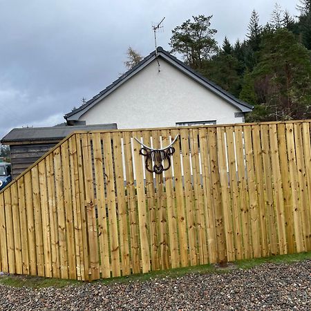 Rowan Bank Retreat Villa Fort Augustus Luaran gambar