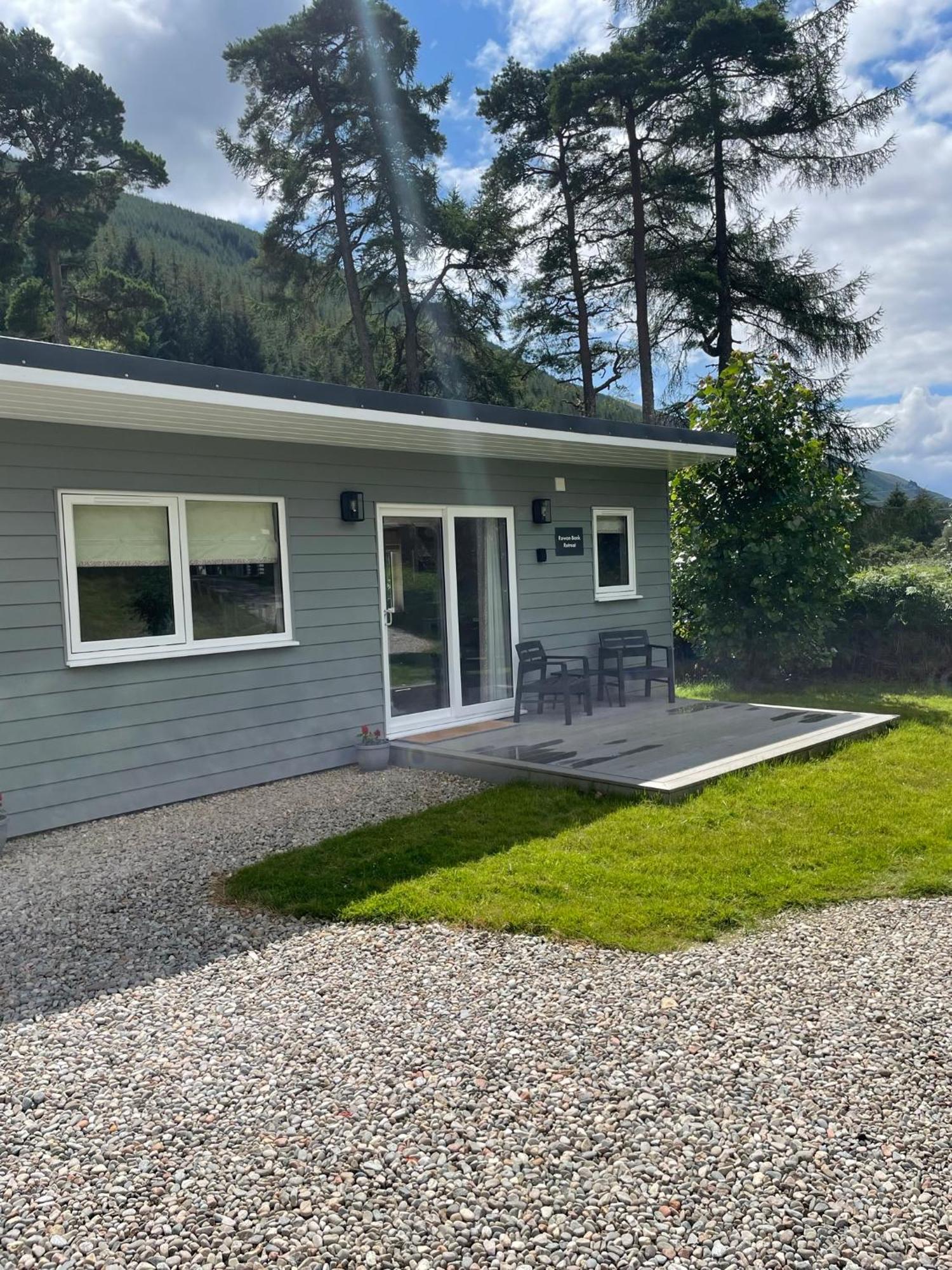 Rowan Bank Retreat Villa Fort Augustus Luaran gambar