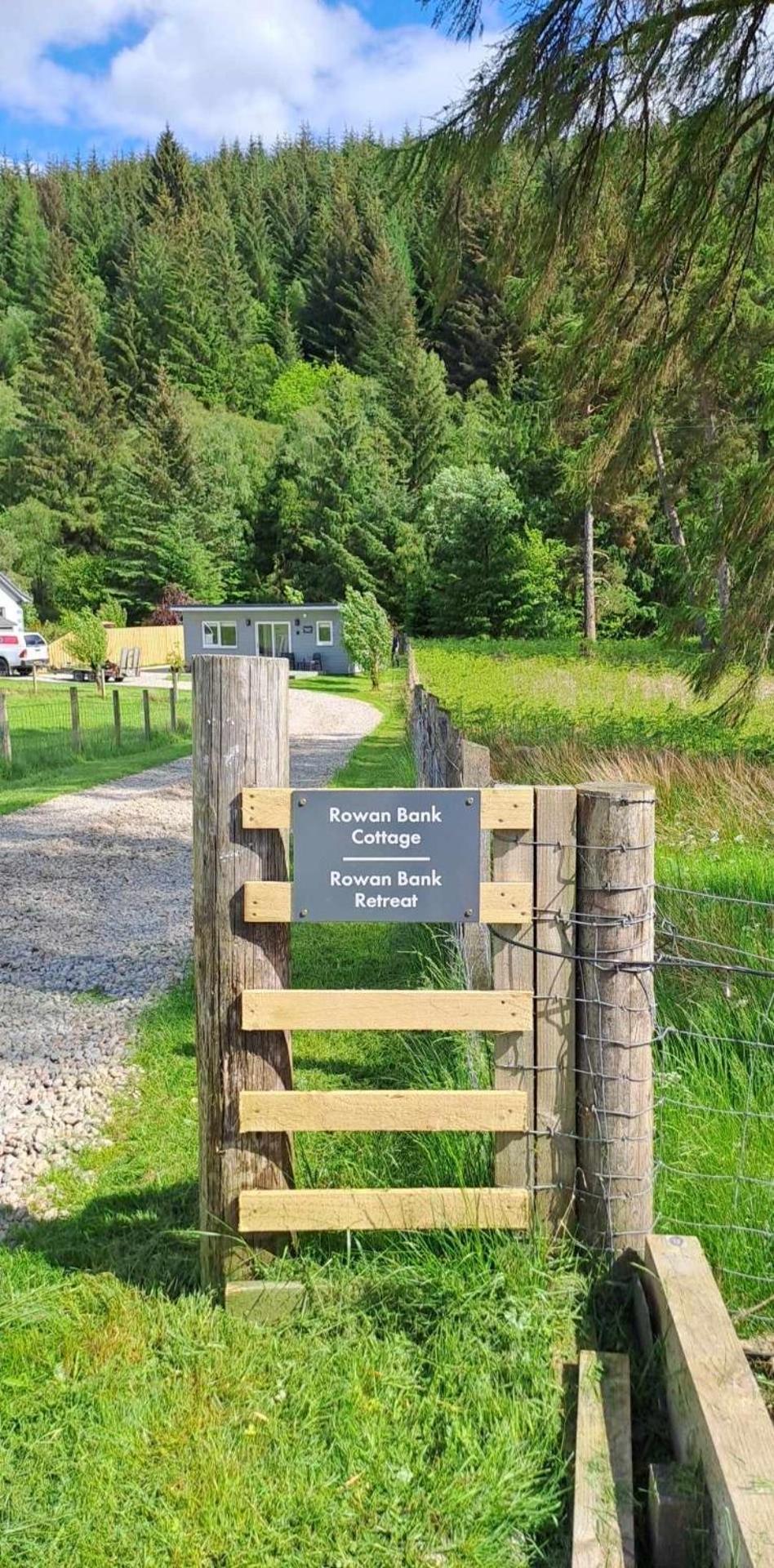 Rowan Bank Retreat Villa Fort Augustus Luaran gambar