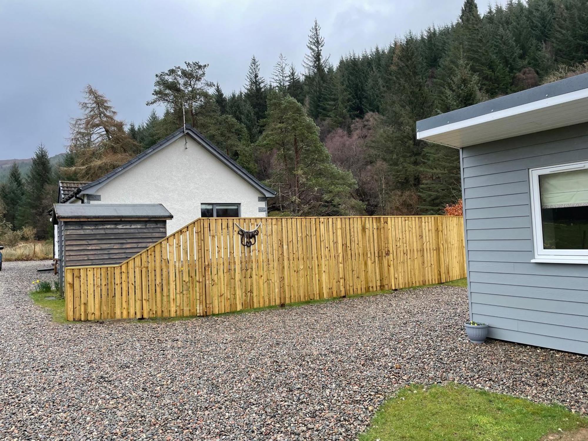 Rowan Bank Retreat Villa Fort Augustus Luaran gambar