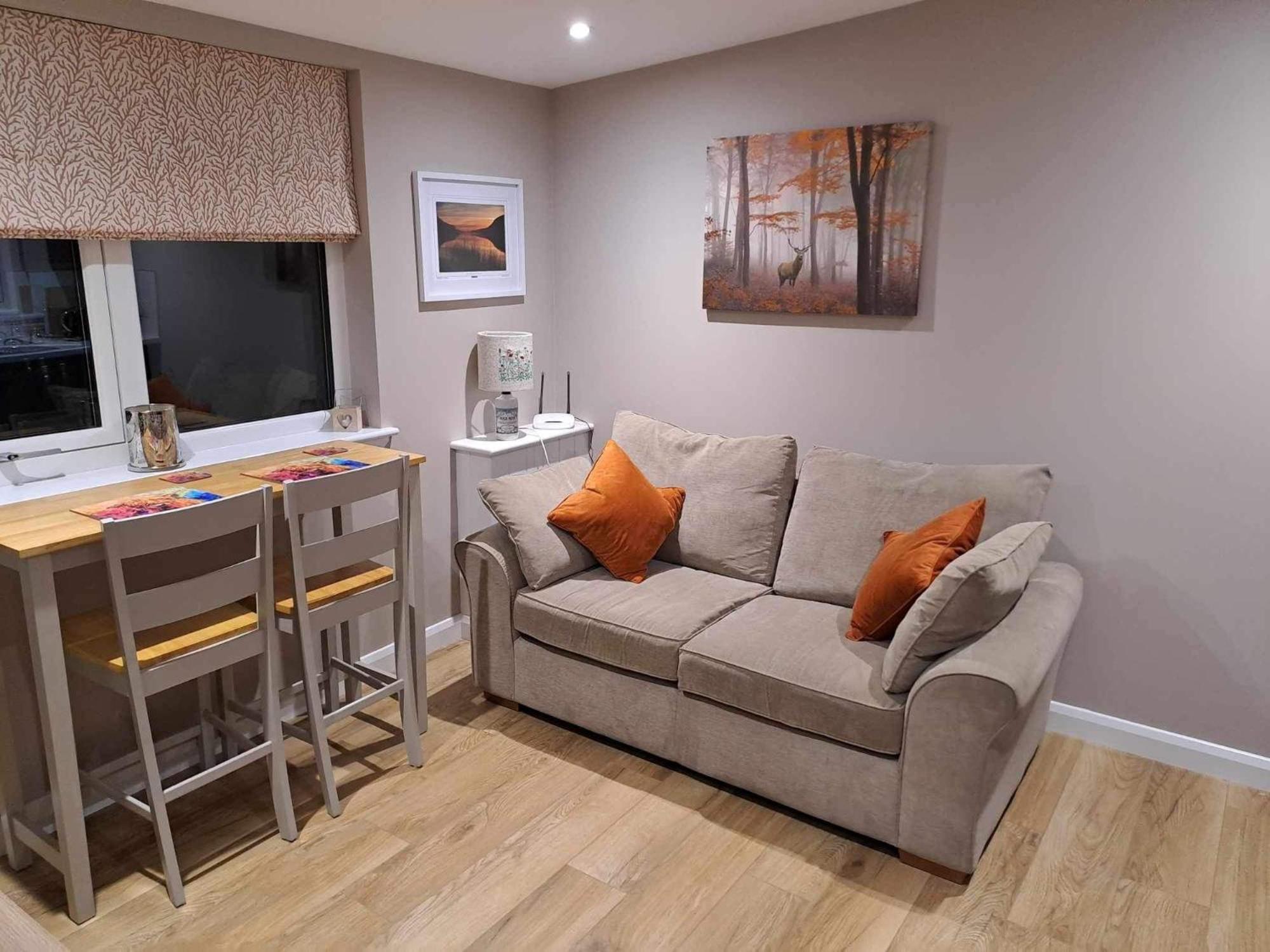 Rowan Bank Retreat Villa Fort Augustus Luaran gambar