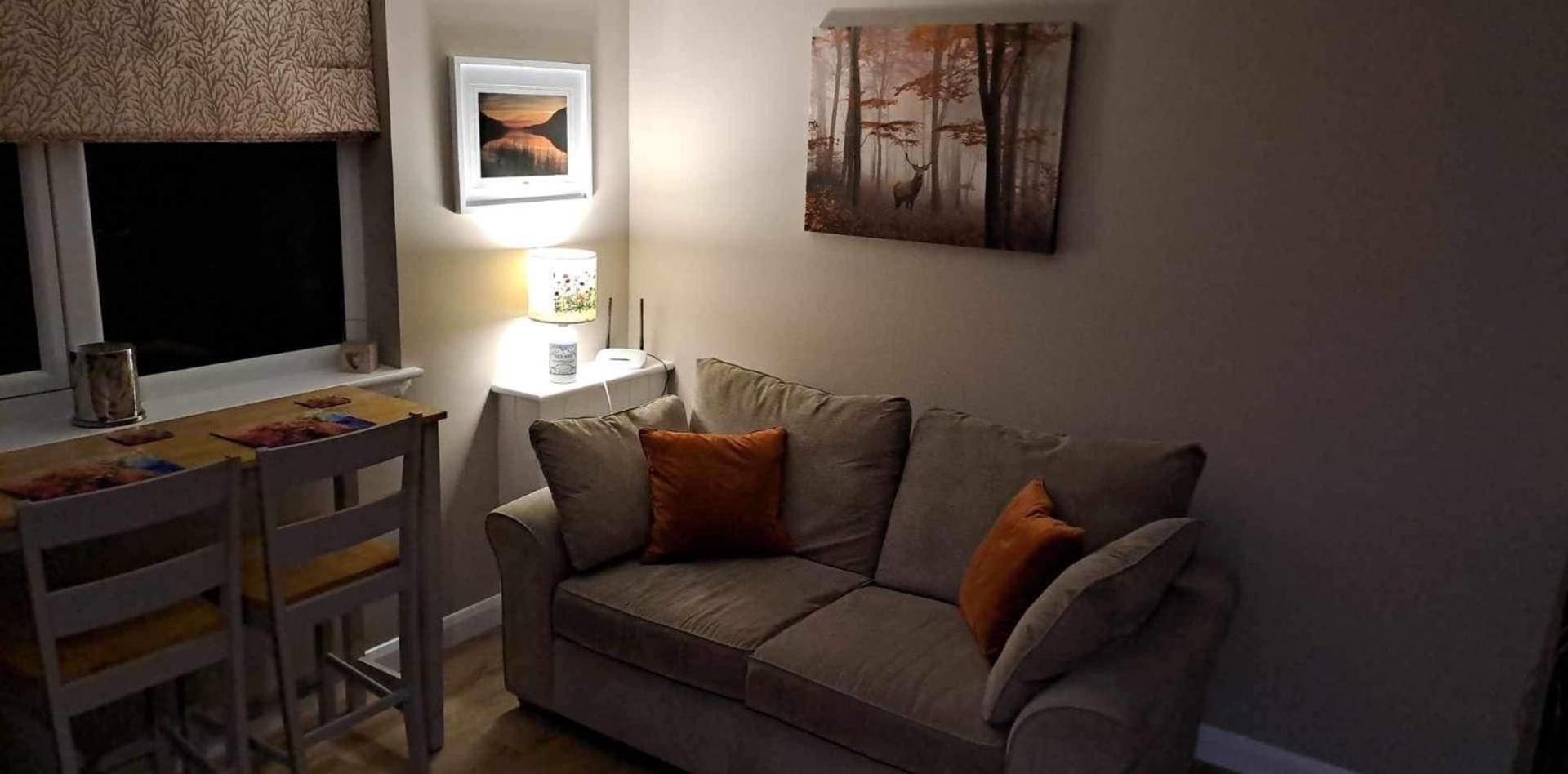 Rowan Bank Retreat Villa Fort Augustus Luaran gambar