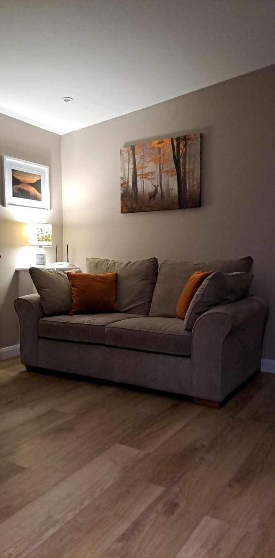 Rowan Bank Retreat Villa Fort Augustus Luaran gambar
