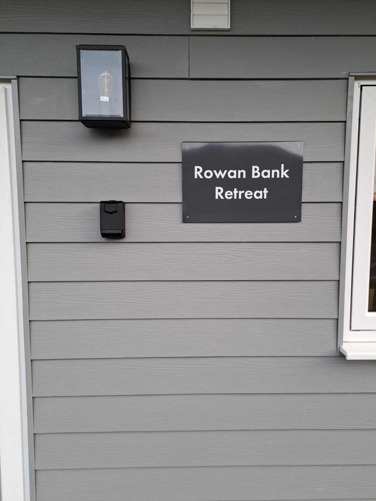 Rowan Bank Retreat Villa Fort Augustus Luaran gambar