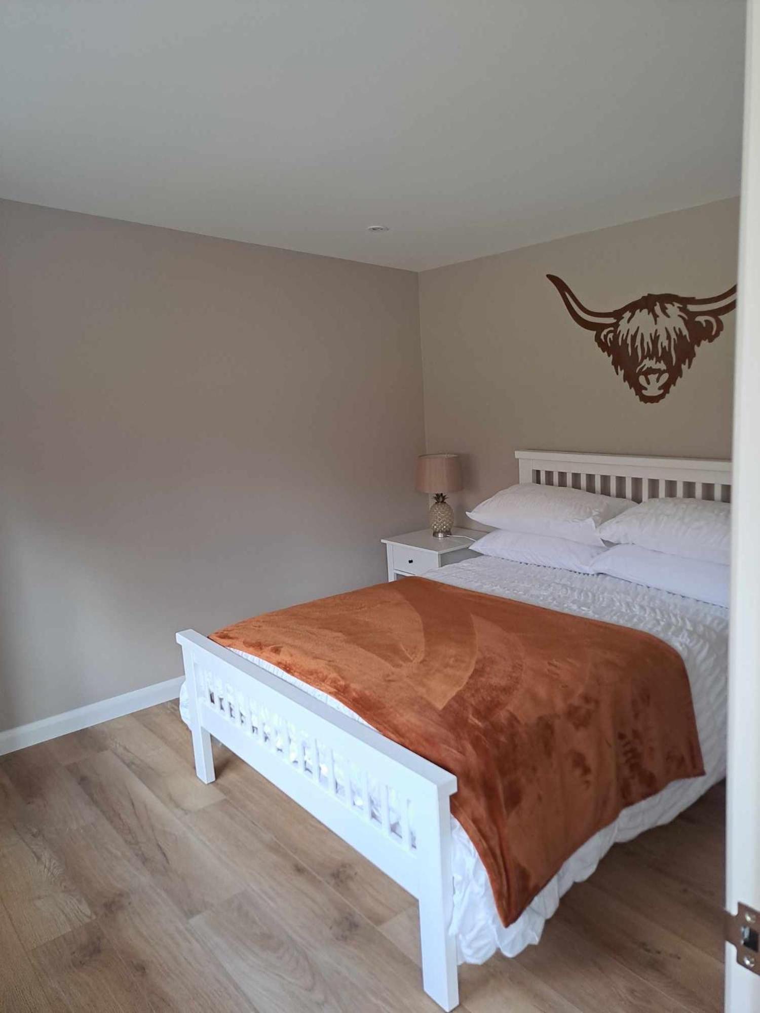 Rowan Bank Retreat Villa Fort Augustus Luaran gambar