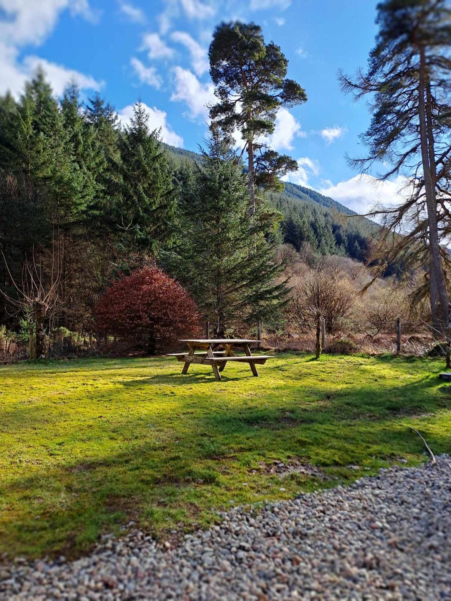 Rowan Bank Retreat Villa Fort Augustus Luaran gambar