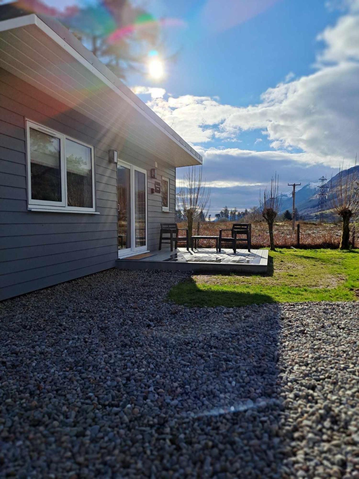 Rowan Bank Retreat Villa Fort Augustus Luaran gambar