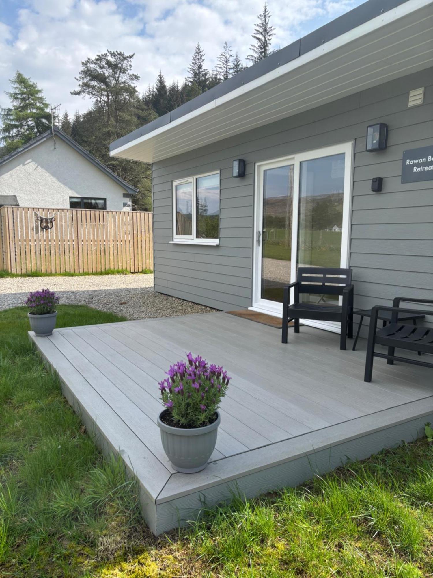 Rowan Bank Retreat Villa Fort Augustus Luaran gambar