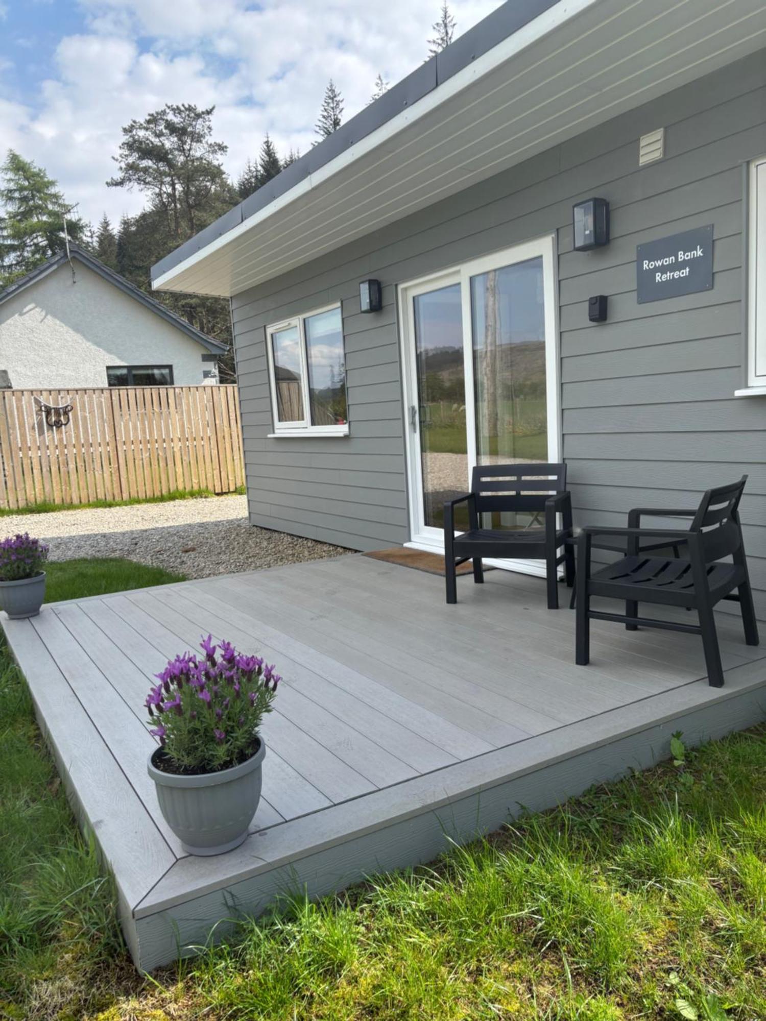Rowan Bank Retreat Villa Fort Augustus Luaran gambar