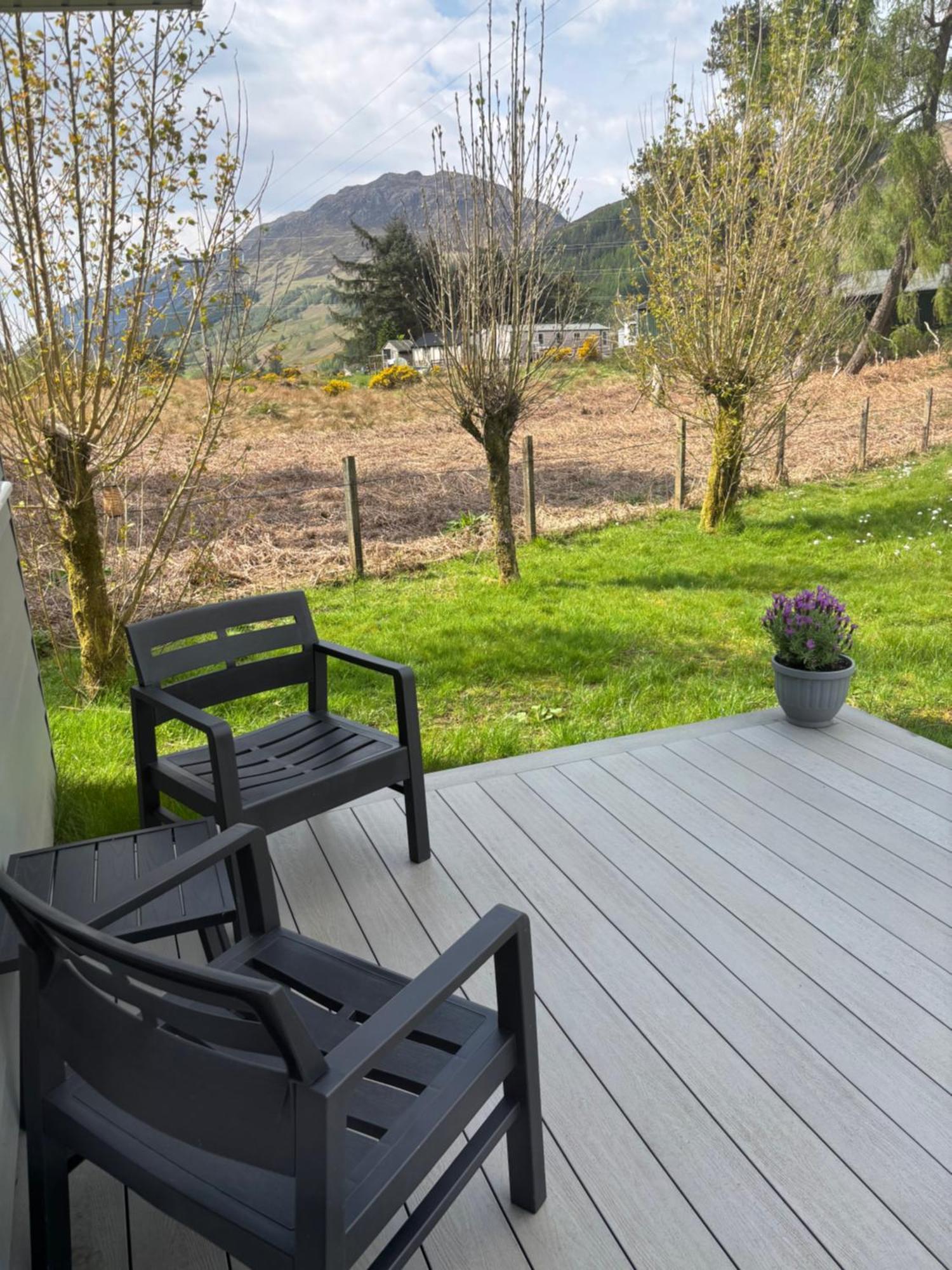 Rowan Bank Retreat Villa Fort Augustus Luaran gambar
